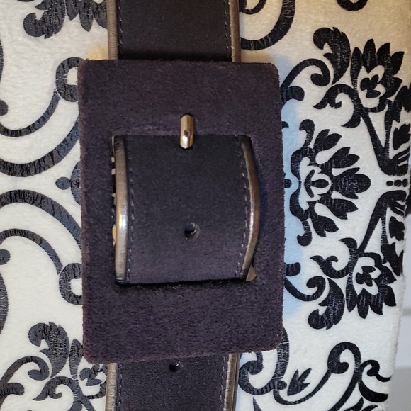 Nine West belt suede - Picture 3 of 12